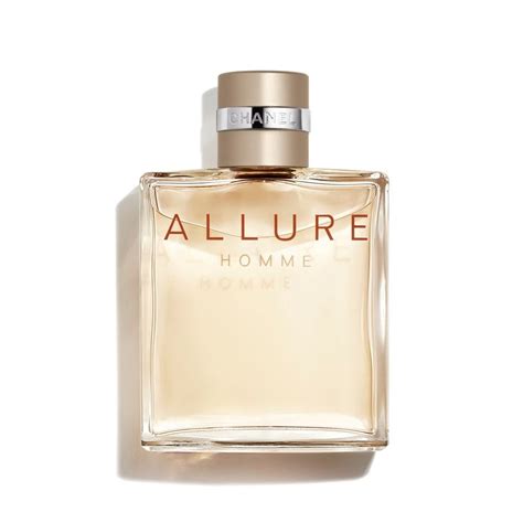 allure chanel hombre druni|allure homme by chanel.